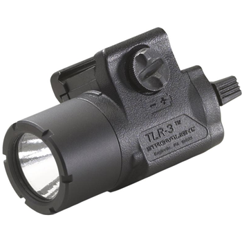   Streamlight 69220 TLR-3 Weapon Mounted Tactical Light with Rail Locating Keys - $74.99 + Free Shipping - $74.99