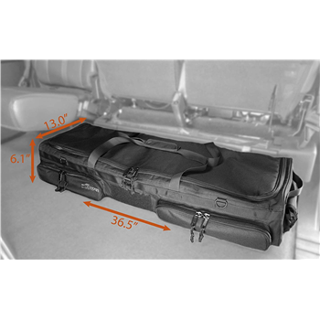   Cab Bag Covert 36 Under Seat Storage for Full Size Trucks - $119 (Free S/H over $25) - $119.00