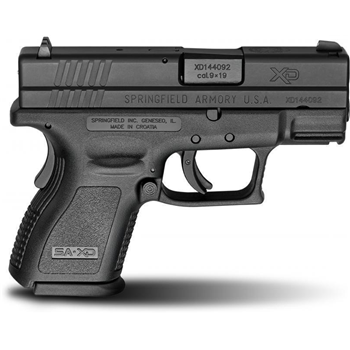   Springfield XD9 Essentials Package 9mm 3'' 16 Rnd - $449.99 - $449.99