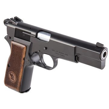   Backorder - Tisas Regent BR9 9mm 4.6" Barrel 13+1 Rnd Black - $528.99 shipped with code "VSB" - $528.99