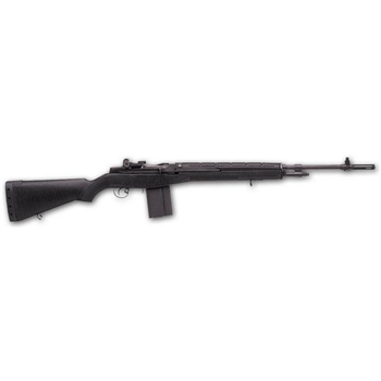   Springfield Armory Rifle M1A STD .308 Win Black Synthetic Stock - $1299.99 + Free Shipping - $1,299.99