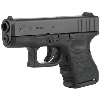   Glock 27 Gen3 10Rd 40 S&W 3.46" Semi-Auto Pistol - $499.99 - $499.99