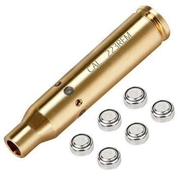   CVLIFE Red Dot Boresighter - $11.67 w/code "J4WFIAJ8" (Free S/H over $25) - $11.67