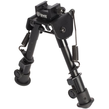   SME Picatinny Mount Bipod with Spring - 6.5" to 8" - $28.99 - $28.99