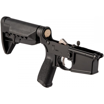   Bravo Company Ar-15 Complete Lower Receiver W/ Bcmgunfighter Sopmod Stock - $395 - $395.00
