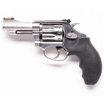   USED Smith & Wesson 63 22 LR 3" Barrel 8 Rnd - $559.99 (Free S/H over $500) - $559.99