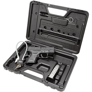   Springfield XD9 Essentials Package 9mm 3'' 16 Rnd - $449.99 - $449.99
