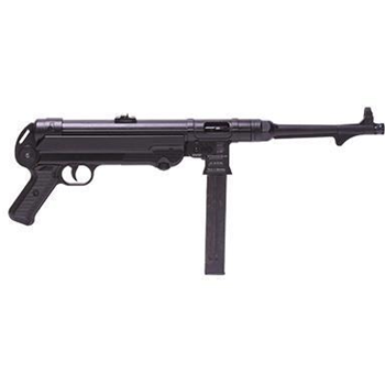   German Sport GSG-MP40P Pistol HGA 10.8" BBL 9MM " - $449.99 (Free S/H over $500) - $449.99