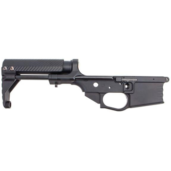  CMT Tactical AR-15 UHP15PDW Integrated Lower System Black - $499.92 - $499.92