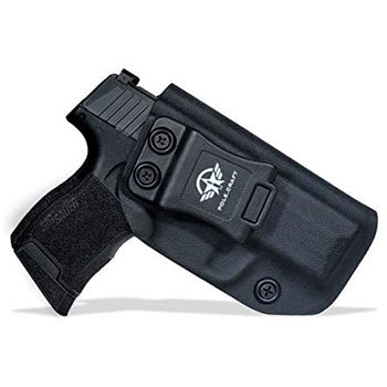   Sig P365 Holster IWB Kydex for Sig Sauer P365 Holsters Concealed Carry - Kydex IWB Holster for Sig P365 SAS Accessories - $19.99 (Free S/H over $25) - $19.99