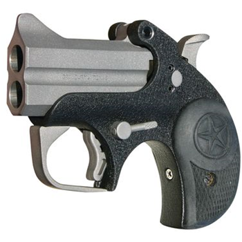   Bond Arms Backup Derringer Black 9mm 2.5-inch 2Rds - $454.99 (Free S/H over $500) - $454.99