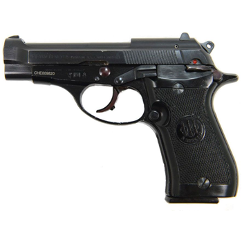   Beretta M85BB .380 ACP Pistol, Surplus Used Condition, Black - $379.99 - $379.99