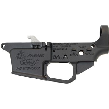   PSA PX9 Baby Snek Stripped Lower With Mag Catch Assembly and Ejector - Uses Glock-style Magazines - $159.99 - $159.99