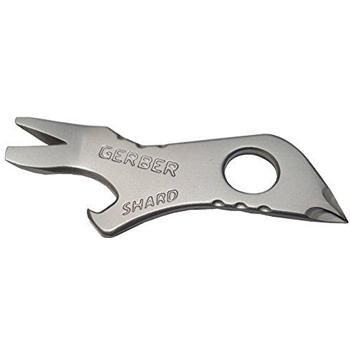   Gerber Shard Keychain Tool - Silver [30-001501] - $5.07 (Free S/H over $25) - $5.07