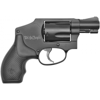   S&W Model 442 "We The People" .38 Spl 5rd 1.875" Revolver, Black - $429.99 - $429.99