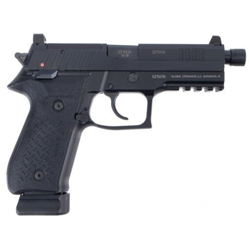   AREX Defense Zero 1 Tactical 9mm Pistol Black - $779.95 - $779.95