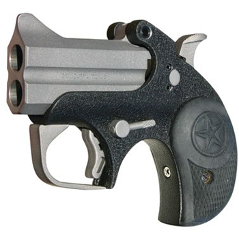   Bond Arms Backup Derringer Black 9mm 2.5-inch 2Rds - $454.99 (Free S/H over $500)