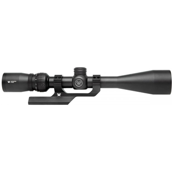   Vortex Sonora 4-12x44 w/ Dead-Hold BDC Reticle & Vortex Cantilever Ring Mount For 1" Tube with 2" Offset - $149.99