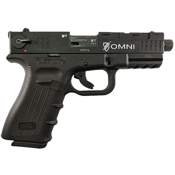    Blue Line Solutions ISSC M22 Omni .22 LR Pistol Black - $319.99