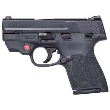   S&W M&P Shield 2.0 9mm Pistol w/ Red Laser - 11671 - $459.99