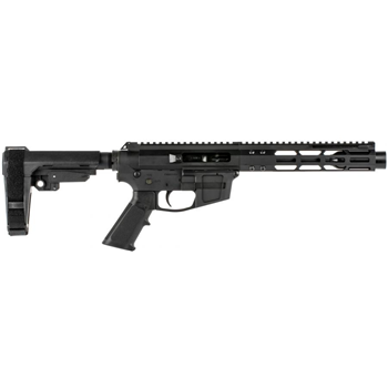   Foxtrot Mike Products 7" Glock Style Side Charging 9mm AR Pistol w/ SBA3 Brace - Primary Arms Exclusive - $699.99