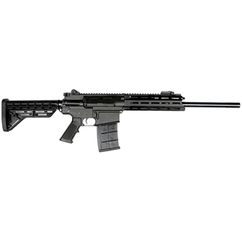   JTS M12AR 12GA 5rd 18.5" Semi-auto Shotgun, Black - $629.99