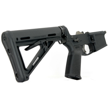   PSA AR15 Complete Ambi Defender MOE Lower - $219.99