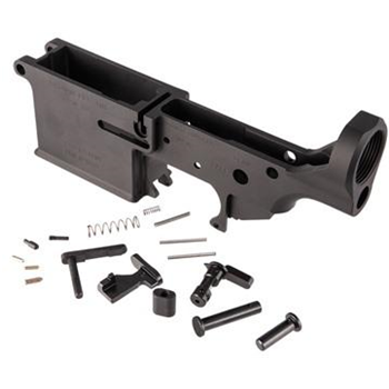   Brownells BRN-10 Lower Receiver - $139.99 shipped with code "PTT"