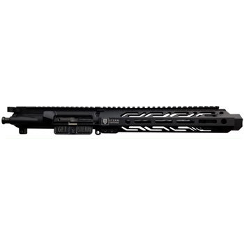   STERN DEFENSE, LLC - SD MOD 5 9mm Upper Receiver 8.5in M-LOK Complete Black - $446.99 w/code "VSB" + S/H