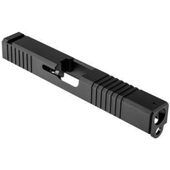   Brownells Iron Sight Slide for Gen3 Glock 19 Stainless Nitride - $189.94 shipped with code "TAG"
