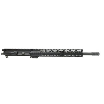   PSA 16" Pistol-length 300AAC Blackout 1/8 Phosphate 13.5" Lightweight M-LOK Upper With BCG & CH - $469.99