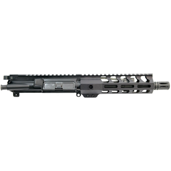   PSA 8.5" Pistol-length 300AAC Blackout 1/8 Phosphate 7" Lightweight M-Lok Upper With BCG & CH - $379.99
