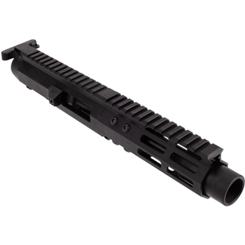   Foxtrot Mike Products 5" Complete 45ACP Upper Glock - Blast Diffuser - $390