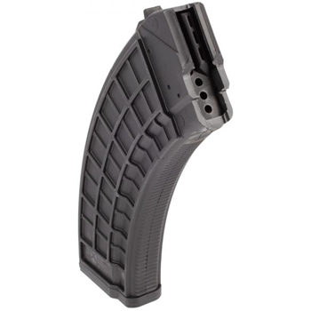   X Tech Tactical OEM47 30 Round Polymer AK-47 Magazine Black - $10.99