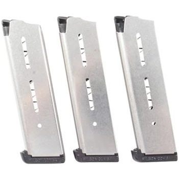   WILSON COMBAT 1911 47D 8rd Magazine 3 pack - $84.99 ($15 Off $150 w/code "TAG")