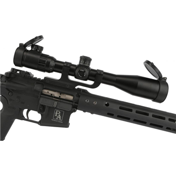   Primary Arms Classic Series 4-16x44mm SFP Rifle Scope Illuminated MIL-DOT - $159.99 Shipped