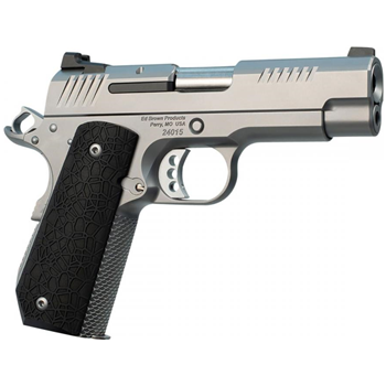   Ed Brown KC9 9mm 4" barrel 9 Rnds Stainless - $1869.99 shipped w/code "VSB" - $1,869.99