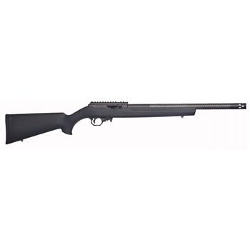   Volquartsen Superlite Rifle W/ Black Hogue Stock 22 LR 16.5" 10 Rnd - $1203 shipped with code "VTH" - $1,203.00
