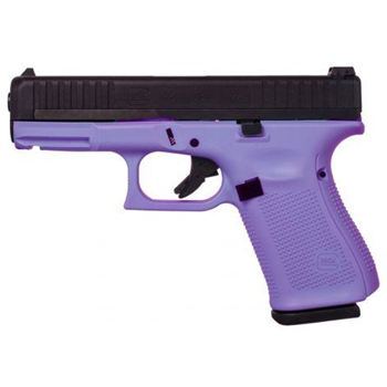   Glock 44 4.02" .22 LR Pistol, Purple - $419.99 - $419.99