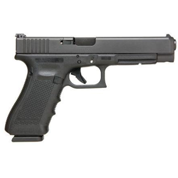   Glock 35 Gen 4 MOS .40 S&W Pistol, Black - PG35301-03-MOS - $699.99 - $699.99