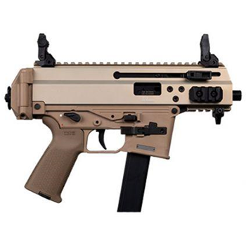   B&T APC9-K PRO 4.5" 33rd 9mm Pistol, Glock Tan - $2499.99 - $2,499.99