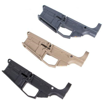   James Madison Tactical (JMT) .308/7.62 80% Polymer Lower Receiver & jig (Black, FDE, Grey) - $90.25 - $90.25