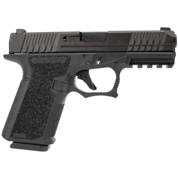   Polymer 80 PFC9 Complete 9mm Pistol Compact Black - $499 - $499.00