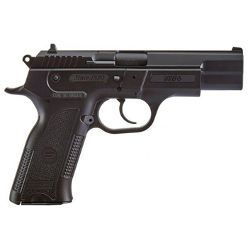   SAR USA B6 9mm 4.5" Barrel 17 Rnd Blk - $299.99 - $299.99