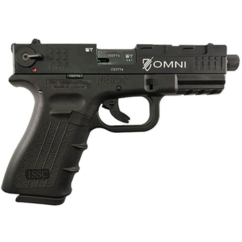    Blue Line Solutions ISSC M22 Omni .22 LR Pistol Black - $319.99 - $319.99