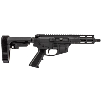   Foxtrot Mike Products 9mm Tri Lug SBA3 PA Exclusive Pistol 7" 9mm - $729.99 - $729.99