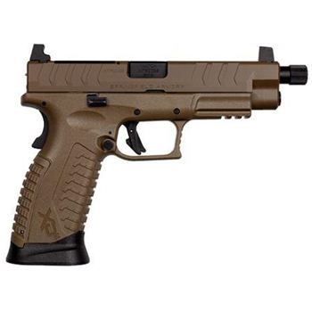   Springfield XDM Elite OSP 9mm Pistol 4.5" Threaded 22 Rnd - $649.99 - $649.99
