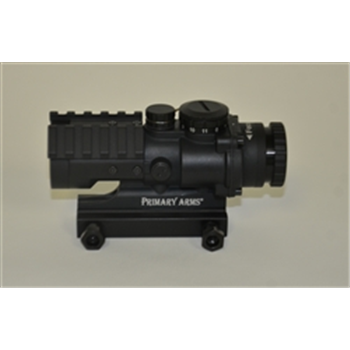   Primary Arms SLx 3x32mm Gen III Prism Scope - ACSS-5.56-CQB-M2 Reticle - $289.99 - $289.99