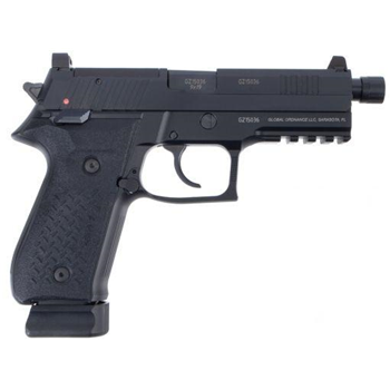   AREX Defense Zero 1 Tactical 9mm Pistol Black - $779.95