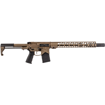   Battle Arms Development Authority Kali PDW AR-15 FDE .223 Wylde *California Compliant* - 18.5" - $2499 - $2,499.00